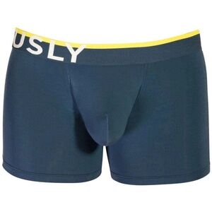 Obviously Contoured Pouch Square Cut Briefs Medium 34-36" waist Cotton / spandex